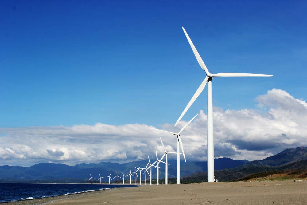 Renewable Energy Turbine Infrastructure
