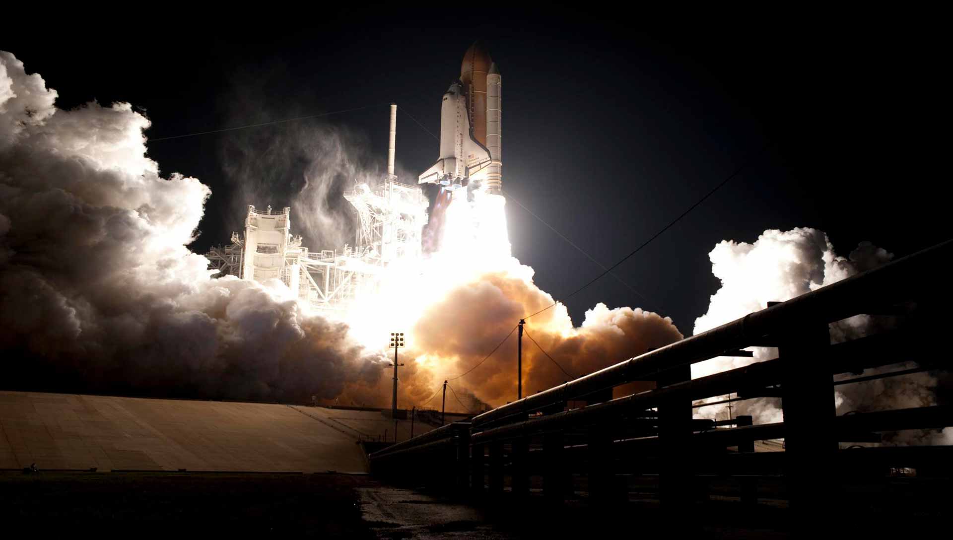 Aerospace Manufacturing Component